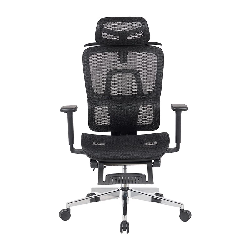 Height-adjustable Armrest Mesh Chair suppliers