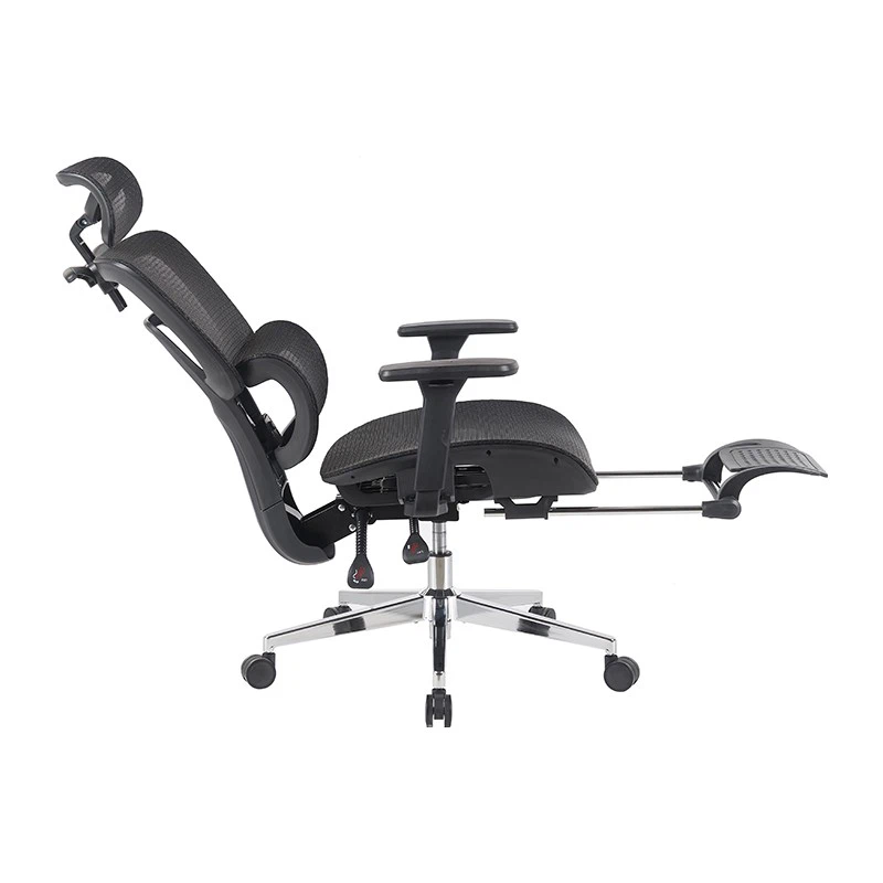 Height-adjustable Armrest Mesh Chair best